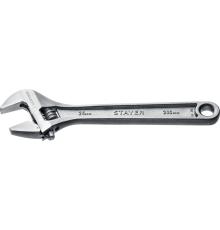 STAYER MAXFORCE, 200/25 мм, разводной ключ (2725-20)