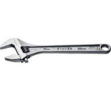 STAYER MAXFORCE, 250/30 мм, разводной ключ (2725-25)