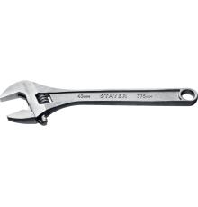 STAYER MAXFORCE, 375/43 мм, разводной ключ (2725-37)