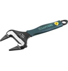 KRAFTOOL SlimWide Ultra, 150/34 мм, разводной ключ (27263-15)