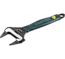 KRAFTOOL SlimWide Ultra, 200/38 мм, разводной ключ (27263-20)
