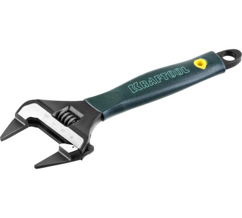 KRAFTOOL SlimWide Ultra, 200/38 мм, разводной ключ (27263-20)
