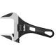 KRAFTOOL SlimWide Compact, 160/44 мм, разводной ключ (27266-25)