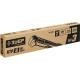 ЗУБР №3, 2″, 560 мм, тип ″У″, трубный ключ с изогнутыми губками, Профессионал (27336-3)