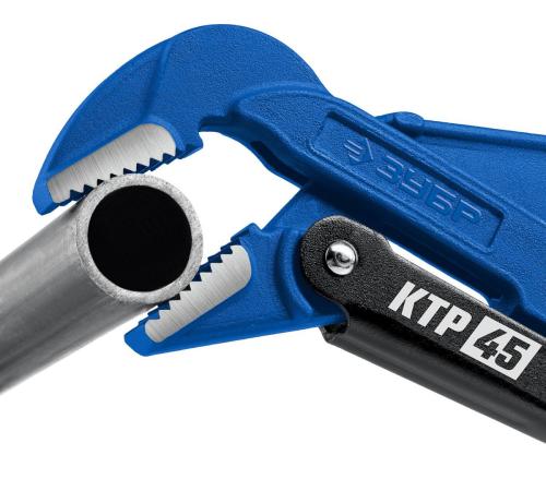ЗУБР КТР-45, №1, 1″, 330 мм, трубный ключ, Профессионал (27337-1)
