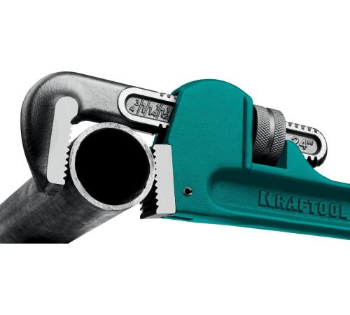 KRAFTOOL STILLSON, 1.5″, 300 мм, трубный разводной ключ (2727-30)