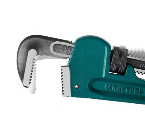 KRAFTOOL STILLSON, 1.5″, 300 мм, трубный разводной ключ (2727-30)