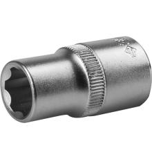 ЗУБР SUPER LOCK, 1/2″, 13 мм, торцовая головка (27725-13)