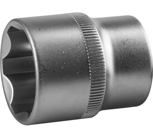 ЗУБР SUPER LOCK, 1/2″, 24 мм, торцовая головка (27725-24)