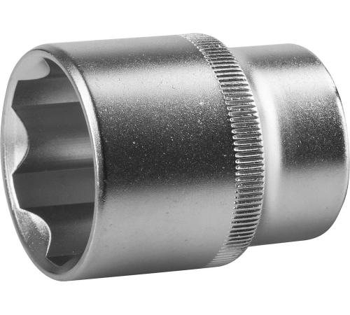 ЗУБР SUPER LOCK, 1/2″, 27 мм, торцовая головка (27725-27)