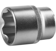 ЗУБР SUPER LOCK, 1/2″, 30 мм, торцовая головка (27725-30)