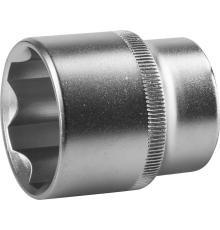 ЗУБР SUPER LOCK, 1/2″, 32 мм, торцовая головка (27725-32)