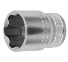 KRAFTOOL SUPER-LOCK, 1/2″, 22 мм, торцовая головка (27801-22)