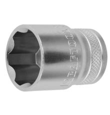 KRAFTOOL SUPER-LOCK, 1/2″, 22 мм, торцовая головка (27801-22)