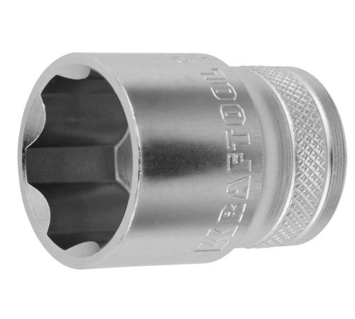 KRAFTOOL SUPER-LOCK, 1/2″, 22 мм, торцовая головка (27801-22)