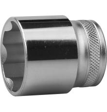 KRAFTOOL SUPER-LOCK, 1/2″, 30 мм, торцовая головка (27801-30)