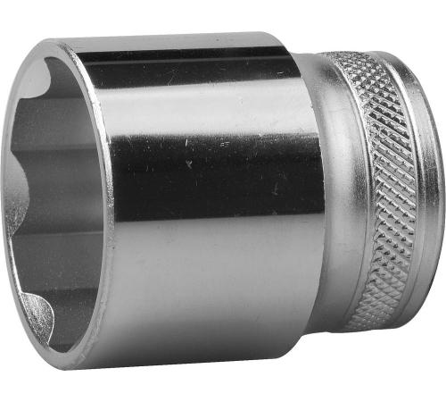 KRAFTOOL SUPER-LOCK, 1/2″, 30 мм, торцовая головка (27801-30)