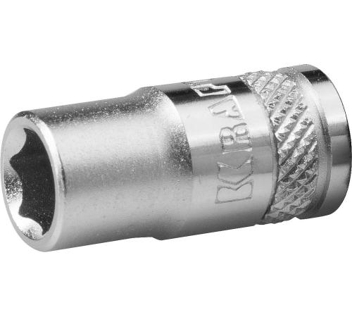KRAFTOOL FLANK, 1/4″, 7 мм, торцовая головка (27815-07)