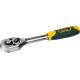 KRAFTOOL 1/4″, 72 зубца, трещотка для торцовых головок (27791-1/4)