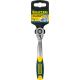 KRAFTOOL 1/4″, 72 зубца, изогнутая трещотка для торцовых головок, Pro (27795-1/4)
