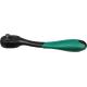 KRAFTOOL 1/4″, 72 зубца, пластиковое покрытие, трещотка для торцовых головок (27796-1/4)