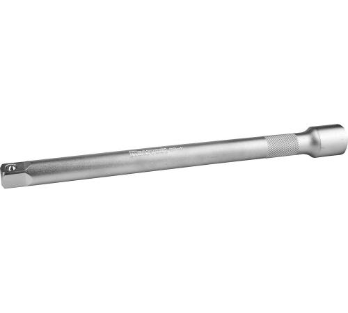 KRAFTOOL 1/2″, 250 мм, прямой удлинитель для торцовых головок (27854-1/2-250)