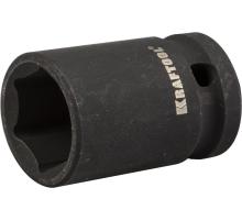 KRAFTOOL FLANK, 1/2″, 15 мм, ударная торцовая головка (27940-15)