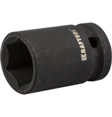 KRAFTOOL FLANK, 1/2″, 15 мм, ударная торцовая головка (27940-15)