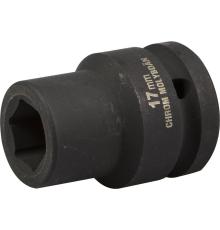 KRAFTOOL FLANK, 3/4″, 17 мм, удлиненная ударная торцовая головка (27945-17)