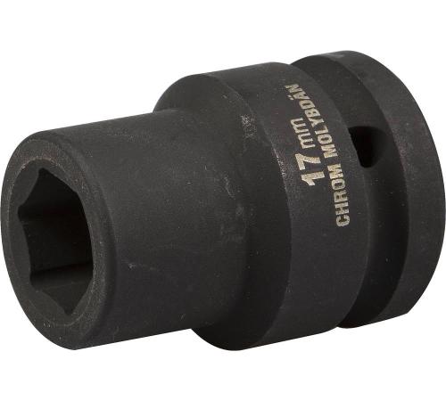 KRAFTOOL FLANK, 3/4″, 17 мм, удлиненная ударная торцовая головка (27945-17)