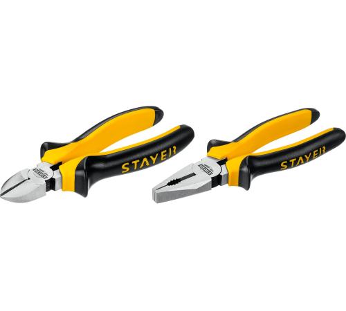 STAYER Master-40, 40 предм., универсальный набор инструмента для дома (22052-H40)