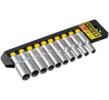 STAYER RSS 10LD, 10 предм., (1/2″), набор торцовых головок (27756-H10)