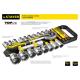 STAYER RSS 12L, 12 предм., (1/2″), набор торцовых головок (27750-H12)