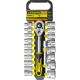 STAYER RSS 20L, 20 предм., (1/2″), набор торцовых головок (27750-H20)