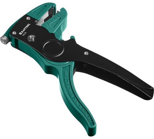 KRAFTOOL CK-6, 0.2 - 6 мм2, автоматический стриппер (22630)