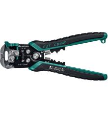 KRAFTOOL TK-10, 0.05 - 10 мм2, автоматический стриппер (22639)