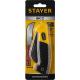 STAYER изогнутое лезвие, монтерский складной нож, Professional (45409)