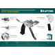 KRAFTOOL Transformer BT-20, инструмент для натяжения стальной монтажной ленты (22620)
