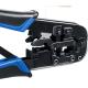 ЗУБР RJ7, (RJ45, RJ11, RJ12), 203 мм, универсальный кримпер, Профессионал(22650)