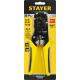 STAYER S-RJ, (RJ45, RJ11, RJ12), универсальный кримпер, Professional (22652)