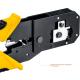 STAYER S-RJ, (RJ45, RJ11, RJ12), универсальный кримпер, Professional (22652)