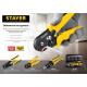 STAYER S-RJ, (RJ45, RJ11, RJ12), универсальный кримпер, Professional (22652)
