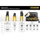 STAYER S-RJ, (RJ45, RJ11, RJ12), универсальный кримпер, Professional (22652)
