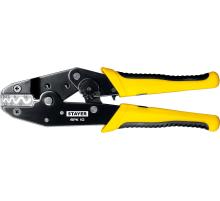 STAYER SPK-10, 0.5 - 10 мм2, пресс-клещи для медных наконечников, Professional (45440)