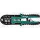 KRAFTOOL RJ-Pro, (RJ45, RJ11,RJ12), универсальный кримпер (22698)