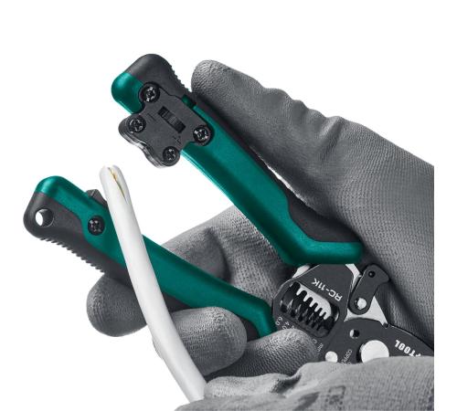 KRAFTOOL RC-11 K, 3 в 1, кабельные ножницы (22696-3)