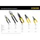 STAYER Hercules XS-16, 9мм, 160 мм, кабелерез, Professional (2332-16)