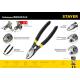STAYER Hercules XS-16, 9мм, 160 мм, кабелерез, Professional (2332-16)