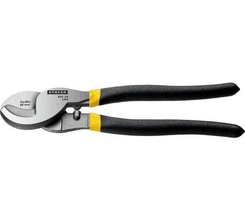 STAYER Hercules XSF-24, d 16 мм, 240 мм, усиленный, кабелерез, Professional (2333-25)