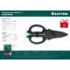 KRAFTOOL ELECTRIC, 4 в 1, 160 мм, с чехлом, ножницы электрика (23356)